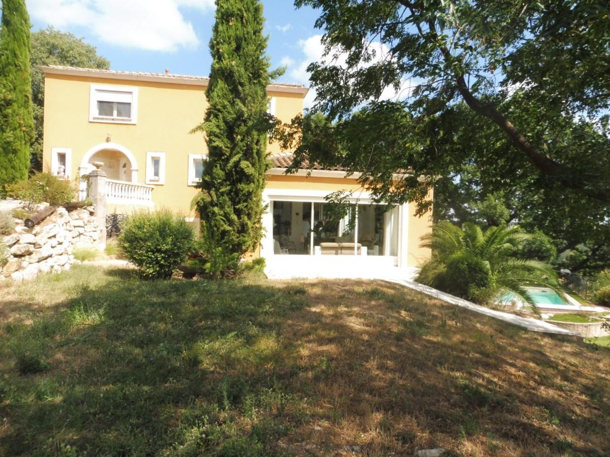 Monteze Paradis Saint-Christol-les-Ales ภายนอก รูปภาพ