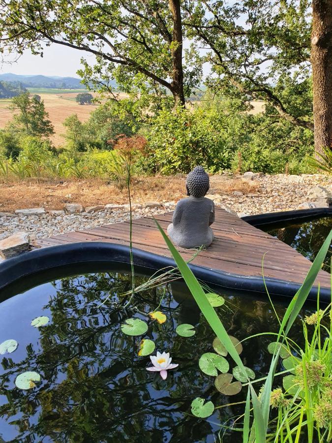 Monteze Paradis Saint-Christol-les-Ales ภายนอก รูปภาพ