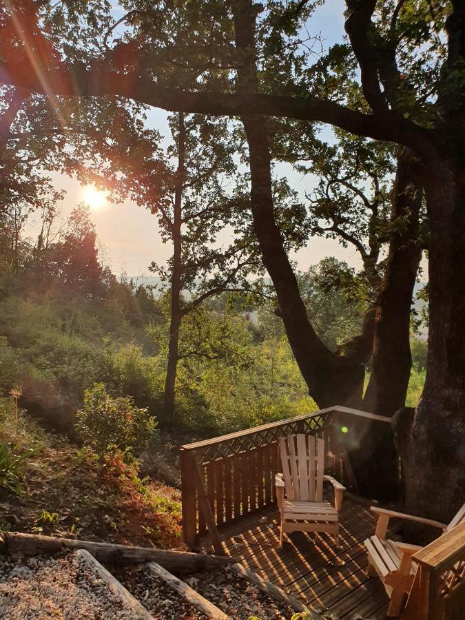 Monteze Paradis Saint-Christol-les-Ales ภายนอก รูปภาพ