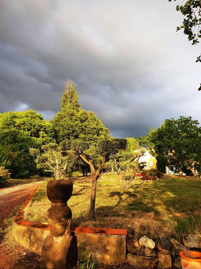 Monteze Paradis Saint-Christol-les-Ales ภายนอก รูปภาพ