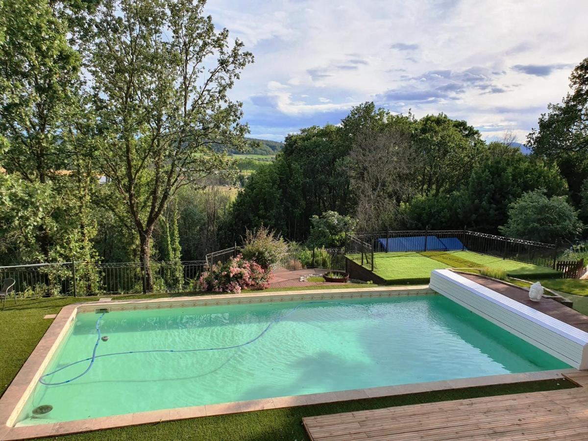 Monteze Paradis Saint-Christol-les-Ales ภายนอก รูปภาพ