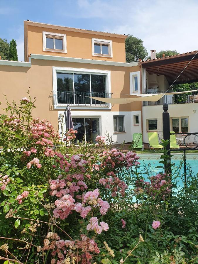 Monteze Paradis Saint-Christol-les-Ales ภายนอก รูปภาพ