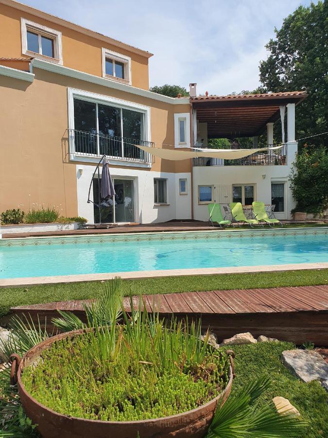 Monteze Paradis Saint-Christol-les-Ales ภายนอก รูปภาพ