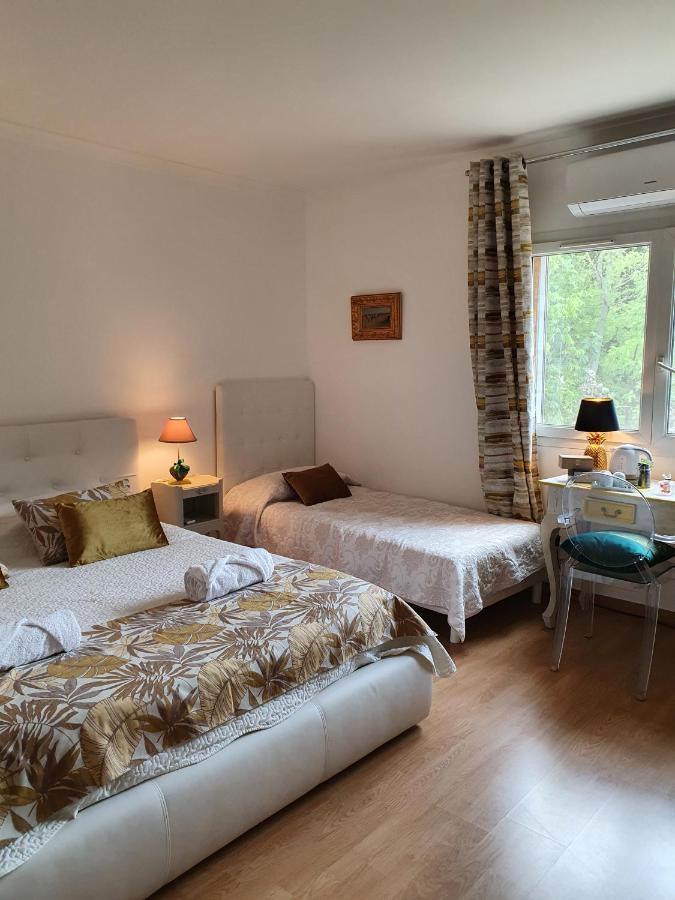 Monteze Paradis Saint-Christol-les-Ales ภายนอก รูปภาพ