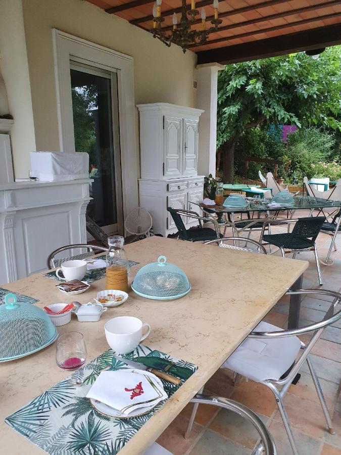 Monteze Paradis Saint-Christol-les-Ales ภายนอก รูปภาพ