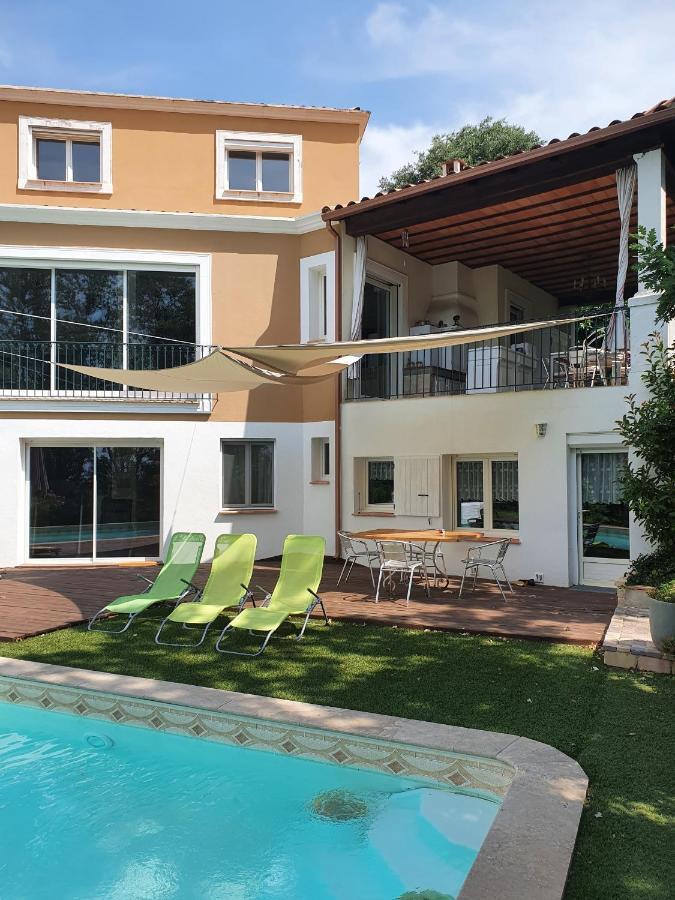 Monteze Paradis Saint-Christol-les-Ales ภายนอก รูปภาพ