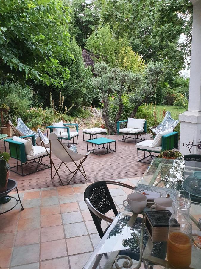 Monteze Paradis Saint-Christol-les-Ales ภายนอก รูปภาพ