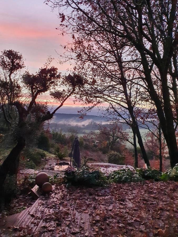 Monteze Paradis Saint-Christol-les-Ales ภายนอก รูปภาพ