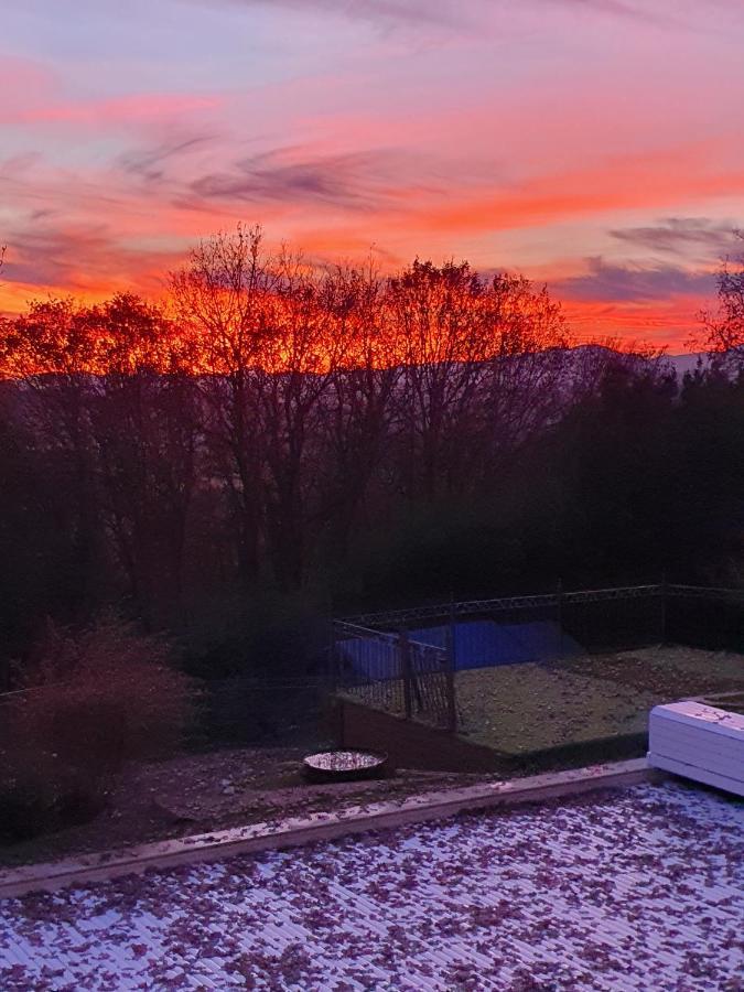 Monteze Paradis Saint-Christol-les-Ales ภายนอก รูปภาพ