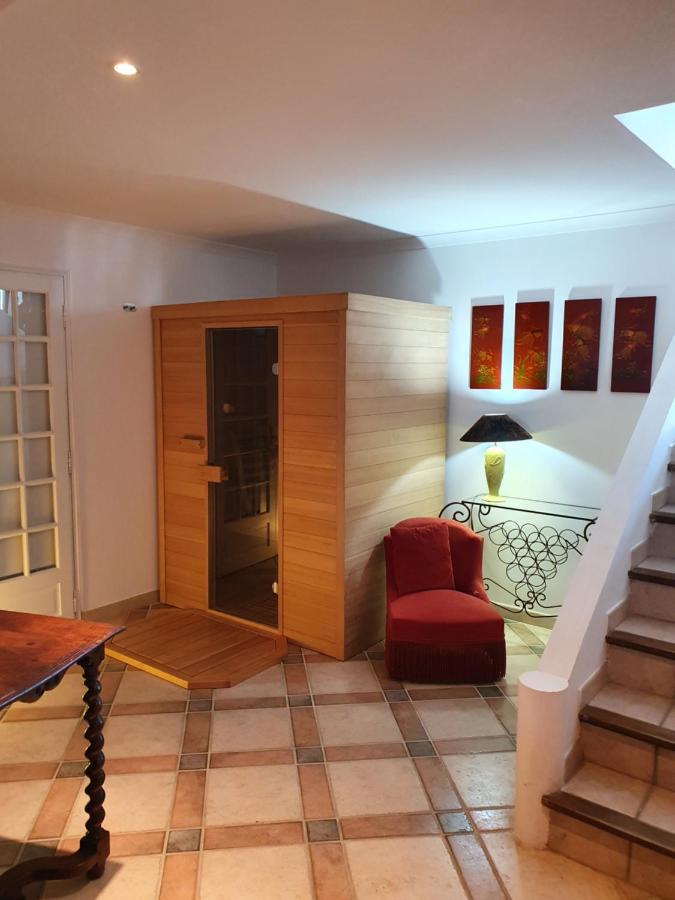 Monteze Paradis Saint-Christol-les-Ales ภายนอก รูปภาพ